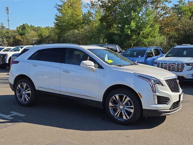 2025 Cadillac XT5