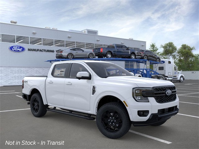 2025 Ford Ranger Lariat photo 4