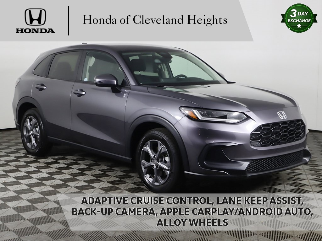 2026 Honda HR-V LX's photo