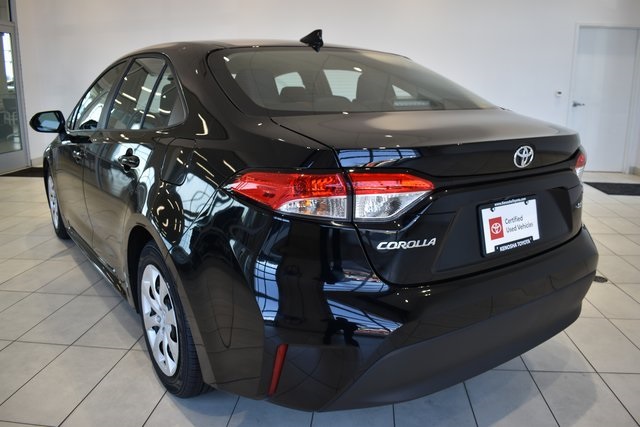 2024 Toyota Corolla LE photo 6