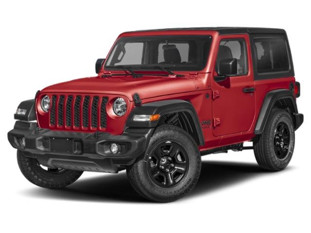 2026 Jeep Wrangler Sport's photo