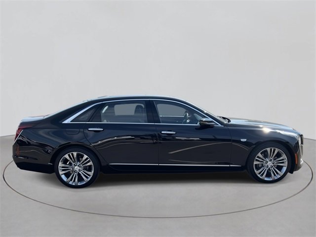 2018 Cadillac CT6 Platinum photo 2