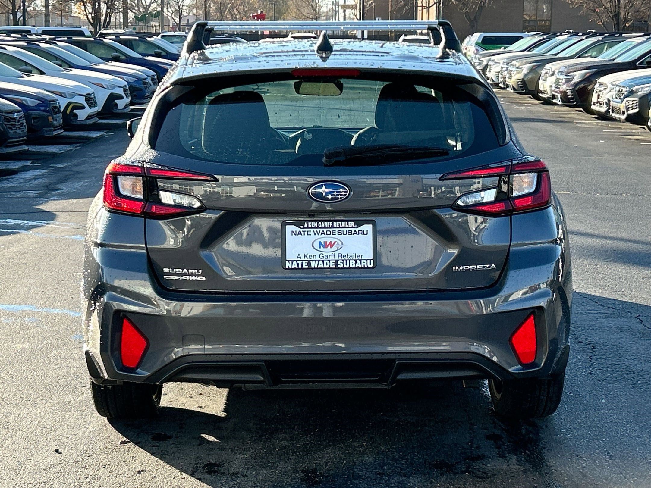 2024 Subaru Impreza Sport photo 3