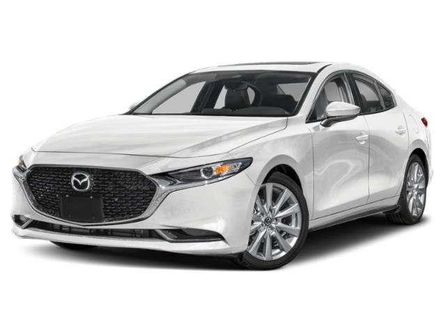 2025 Mazda Mazda3 Preferred's photo