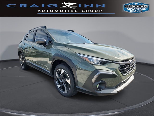 2025 Subaru Crosstrek Limited's photo