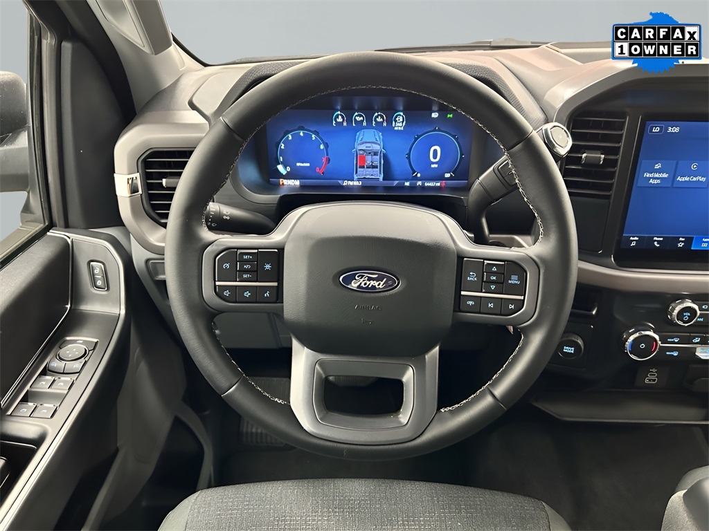 2025 Ford F-150 XLT photo 12