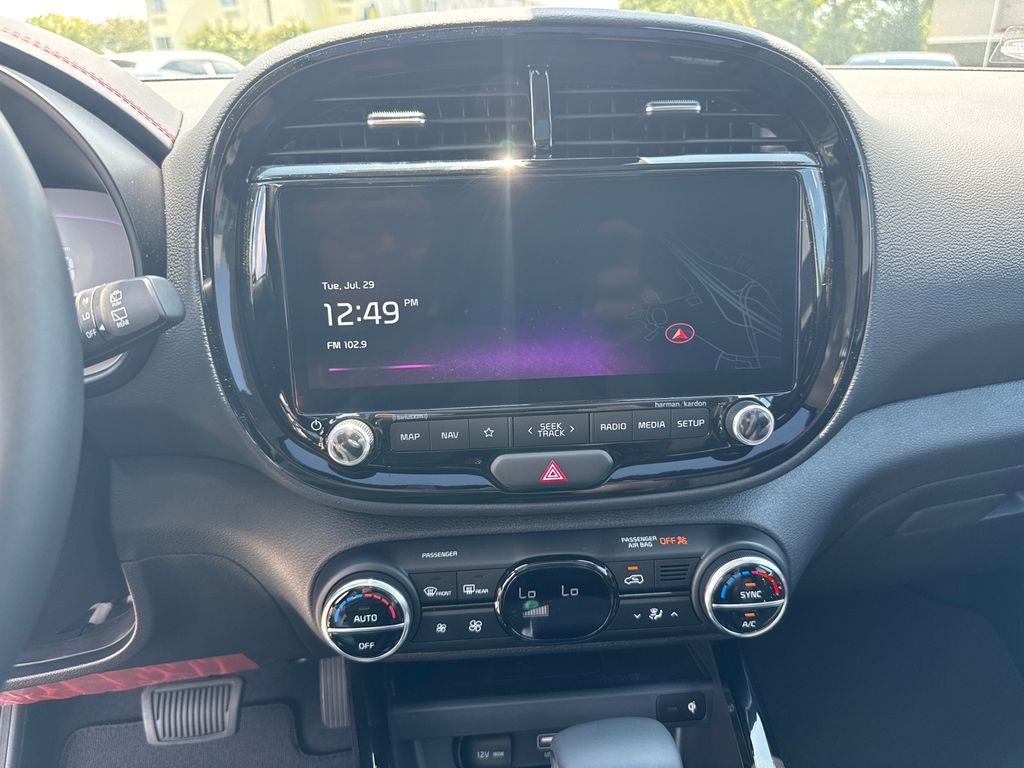 2025 Kia Soul GT-Line photo 26