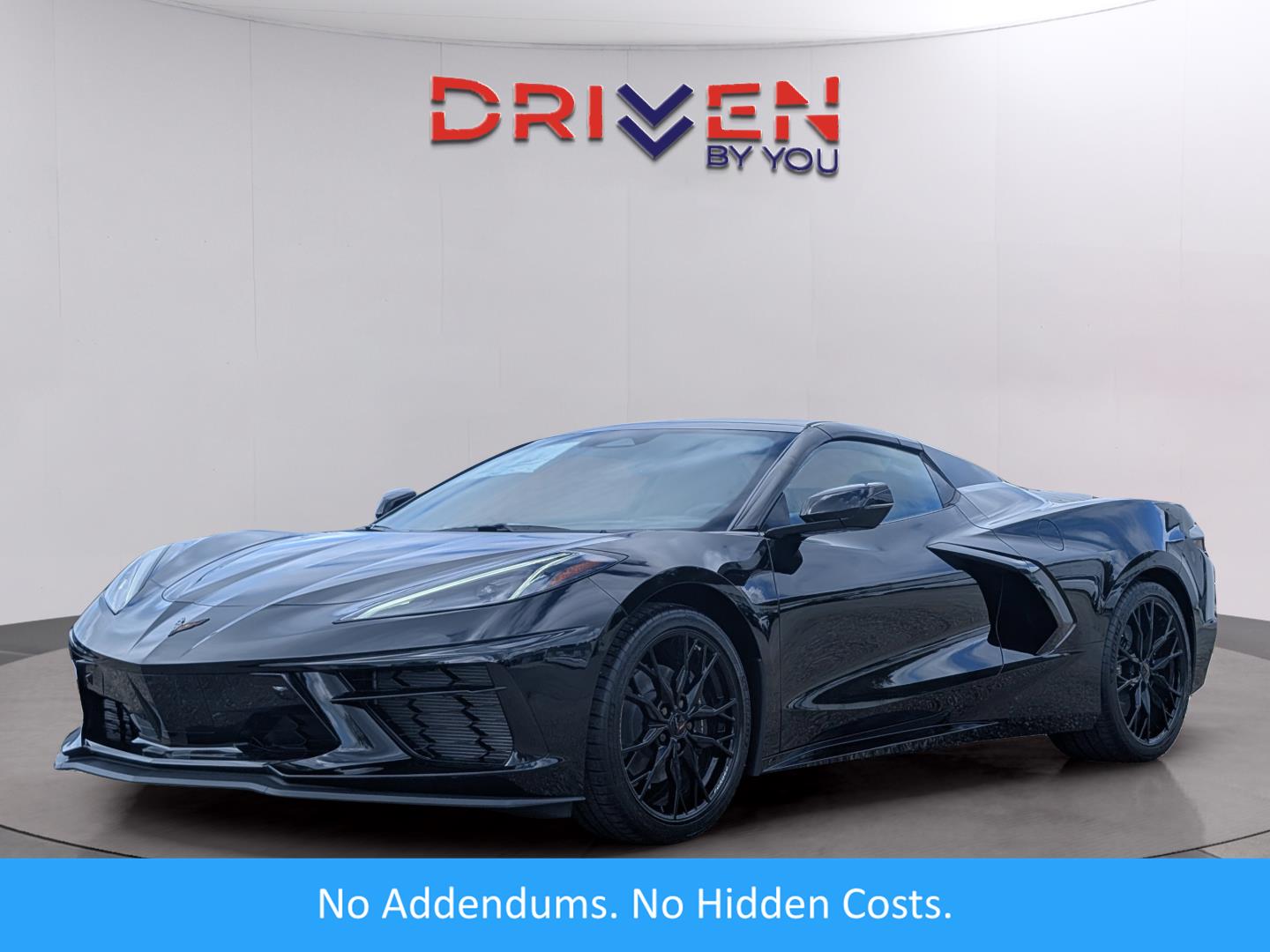 2026 Chevrolet Corvette 2LT's photo