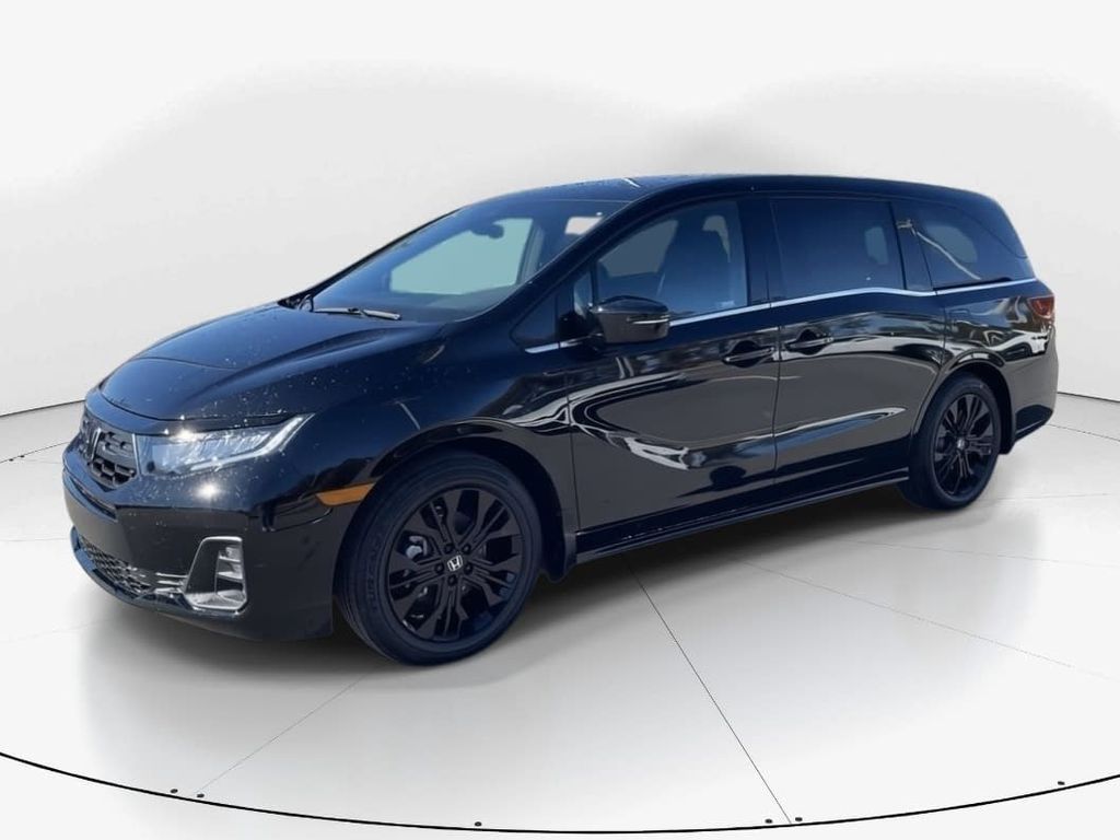 2026 Honda Odyssey Sport L's photo