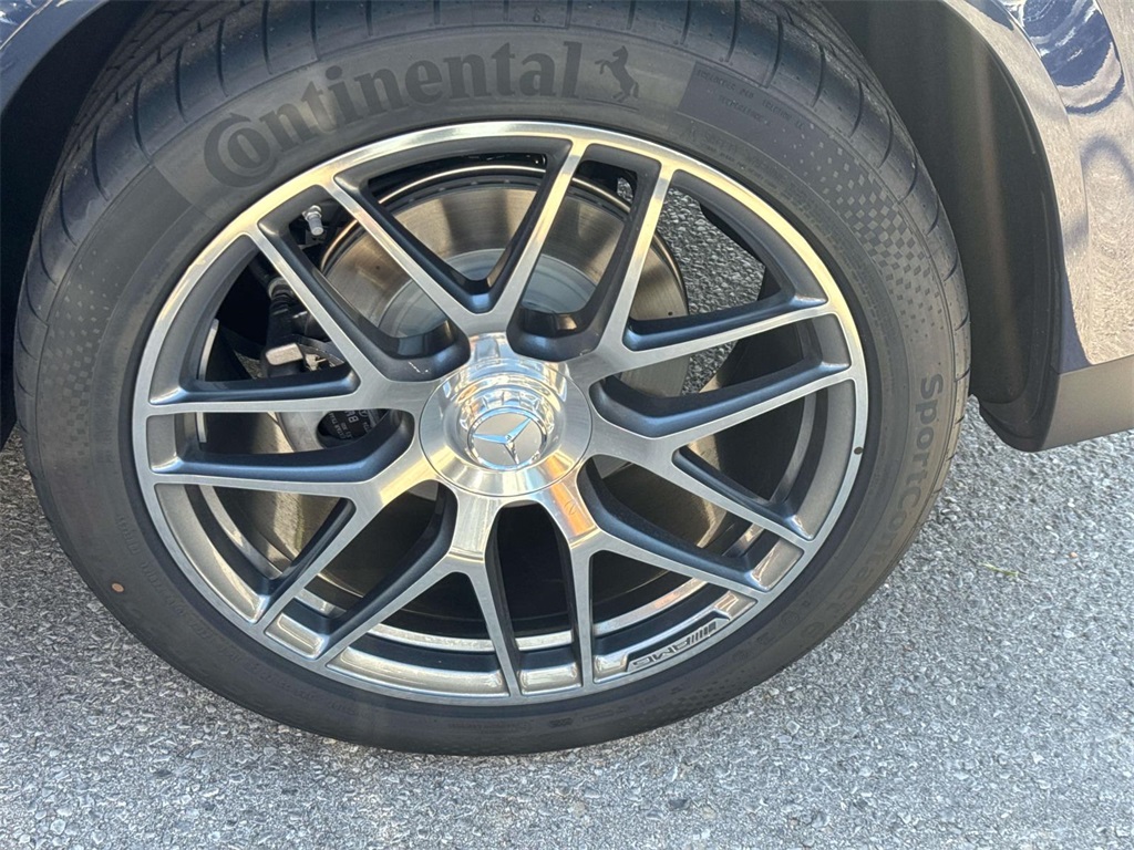 2026 Mercedes Benz GLE 53 AMG Coupe photo 3