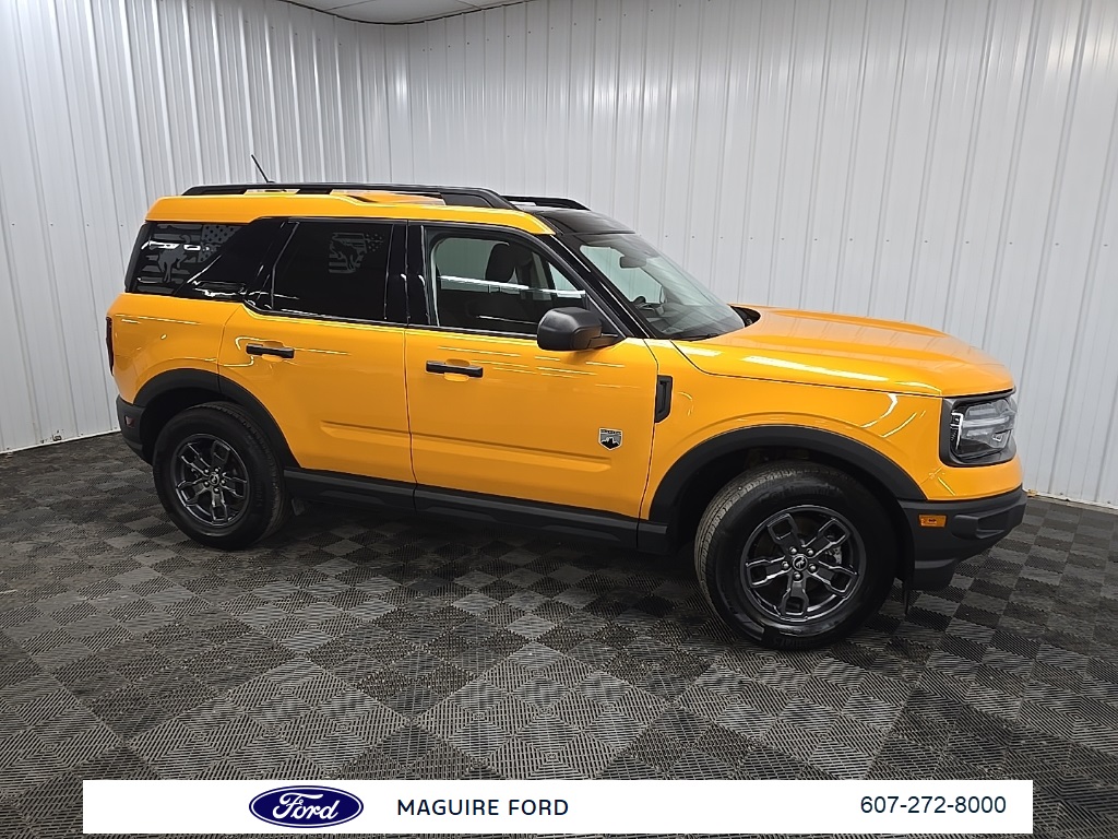 2023 Ford Bronco Sport Big Bend's photo