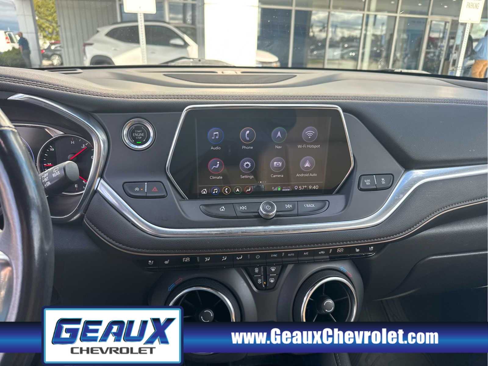 2020 Chevrolet Blazer Premier's photo