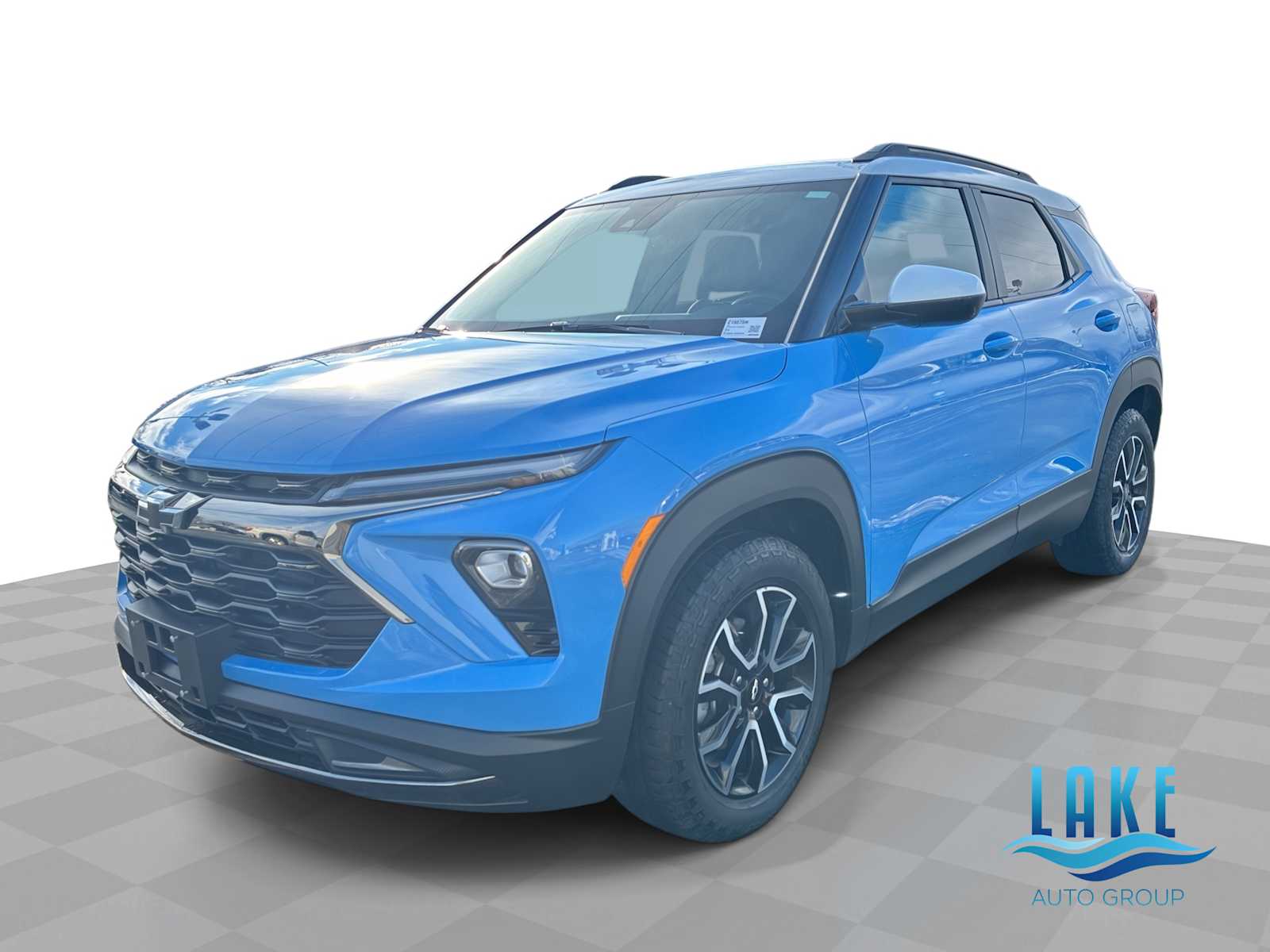 2024 Chevrolet TrailBlazer Activ's photo