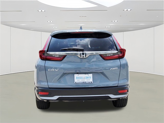 2022 Honda CR-V EX-L photo 4