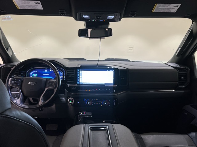 2022 Chevrolet Silverado 1500 ZR2 photo 16