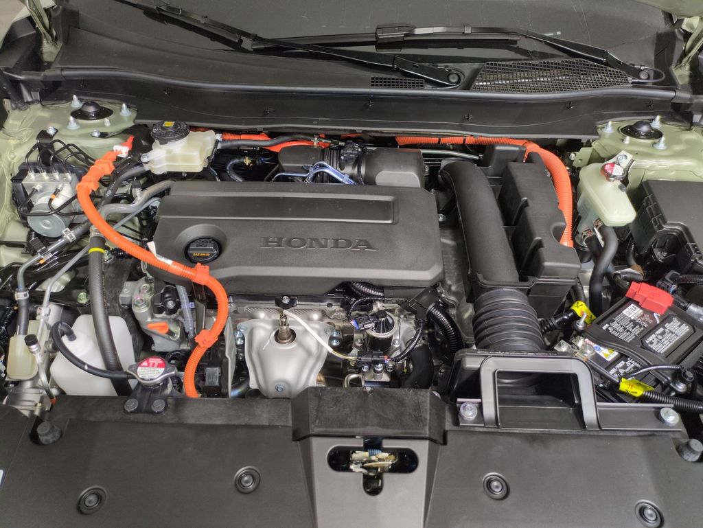 2026 Honda CR-V Hybrid photo 16