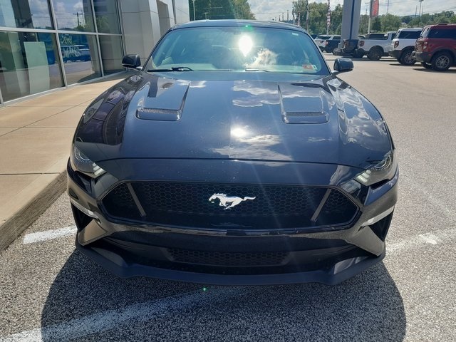 2018 Ford Mustang GT Premium photo 4