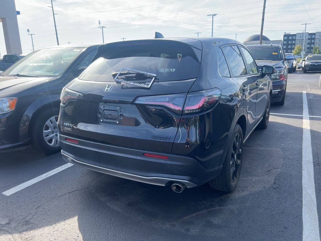 2023 Honda HR-V Sport photo 3