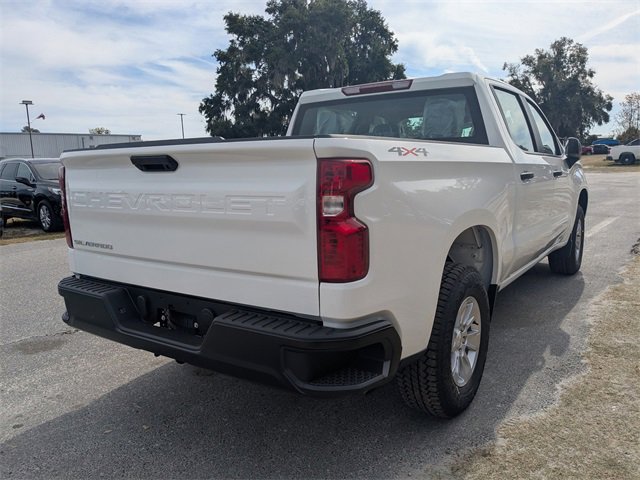 2026 Chevrolet Silverado 1500 photo 3