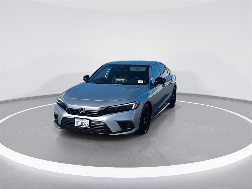 2023 Honda Civic Sport photo 3