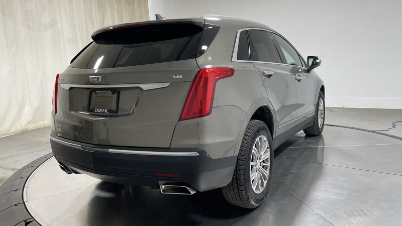 2019 Cadillac XT5 Luxury photo 7