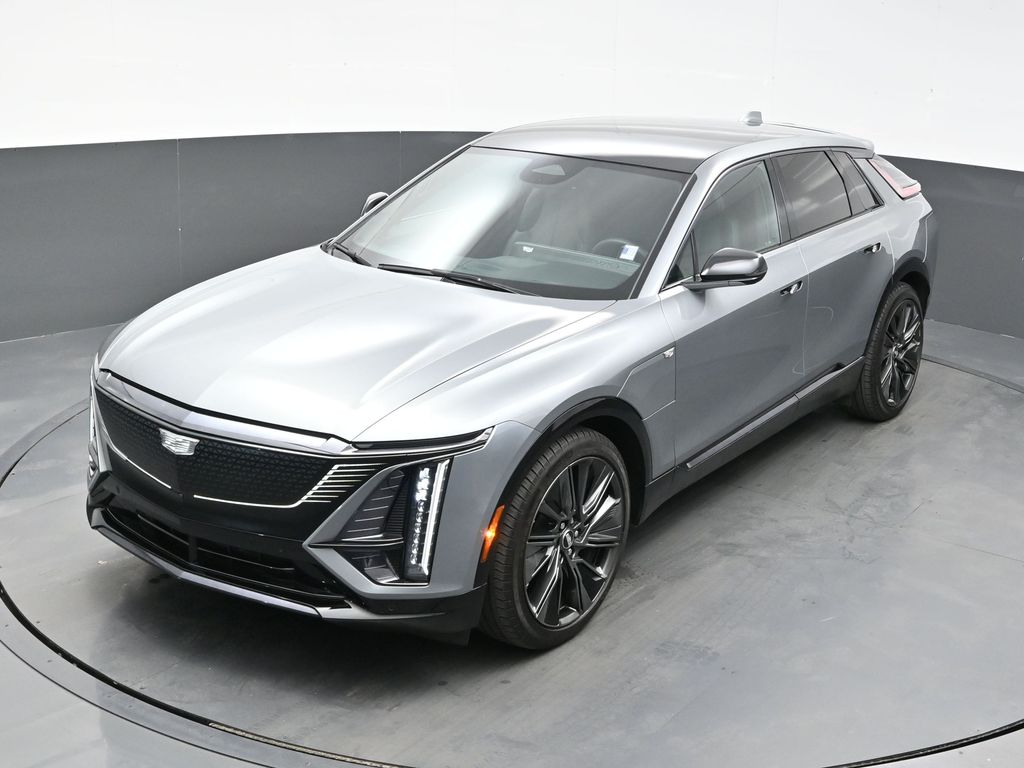 2024 Cadillac Lyriq Sport photo 24