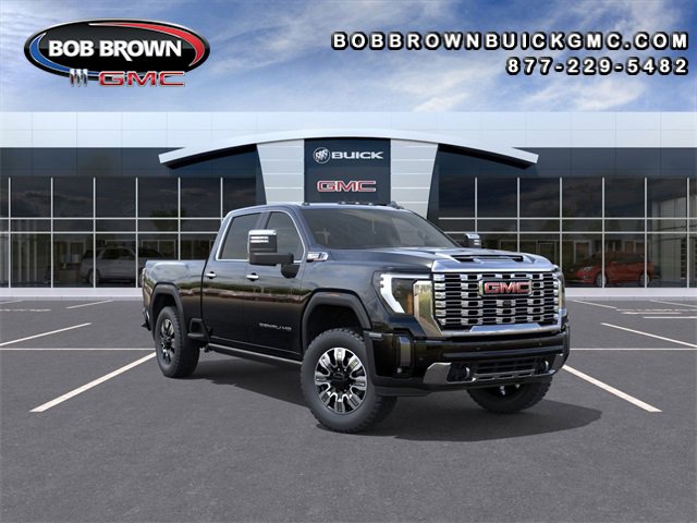 2026 GMC Sierra 2500HD Denali's photo