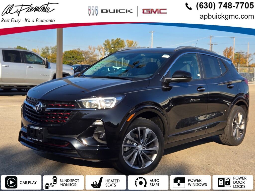 2023 Buick Encore GX Select's photo
