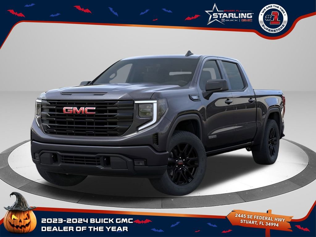 2025 Gmc Sierra 1500 Elevation photo 2