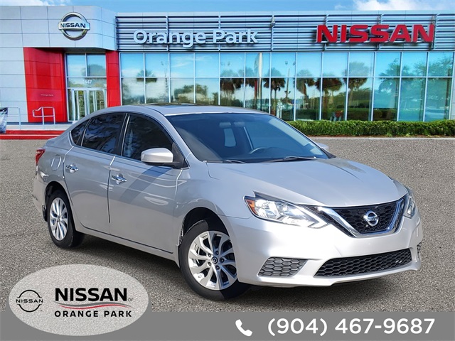 2016 Nissan Sentra SV