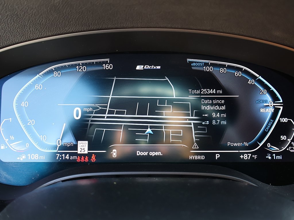 2022 Bmw 530e photo 46