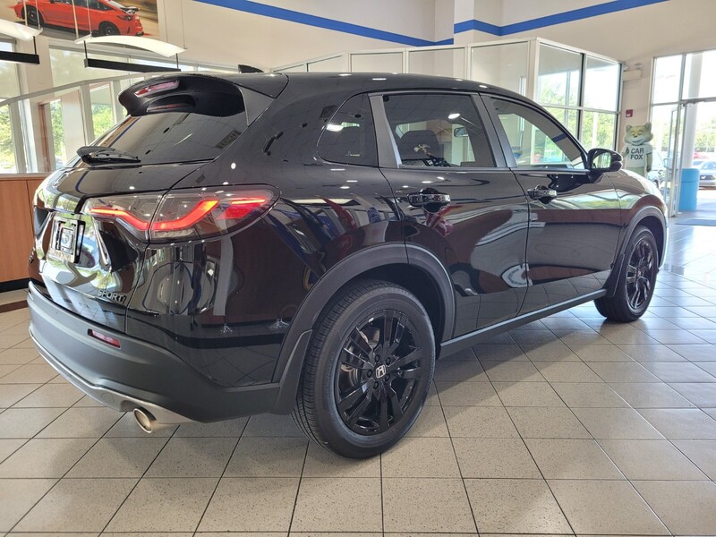 2026 Honda HR-V Sport photo 4