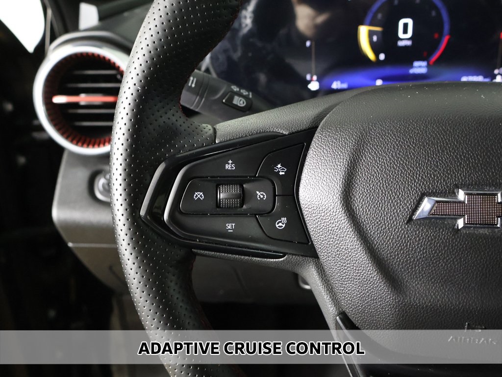 2025 Chevrolet Trax photo 3