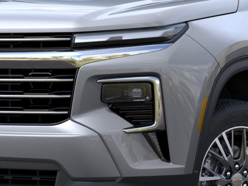 2026 Chevrolet Traverse photo 10