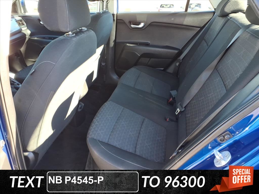 2018 Kia Rio S photo 3