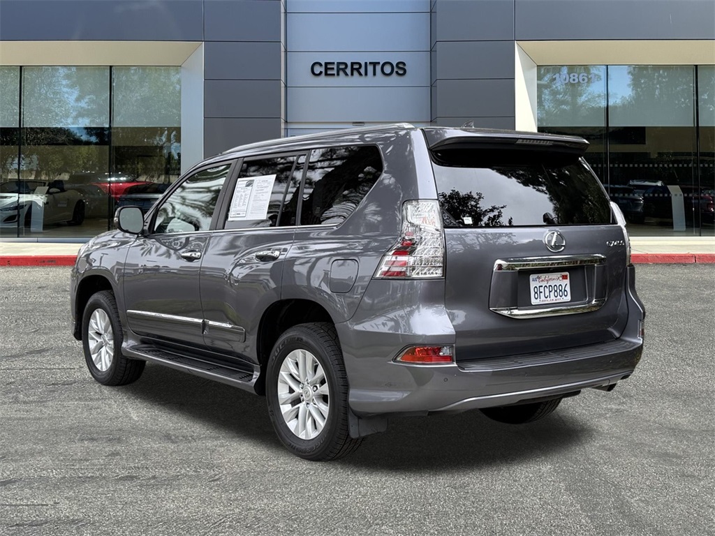 2018 Lexus GX 460 photo 6