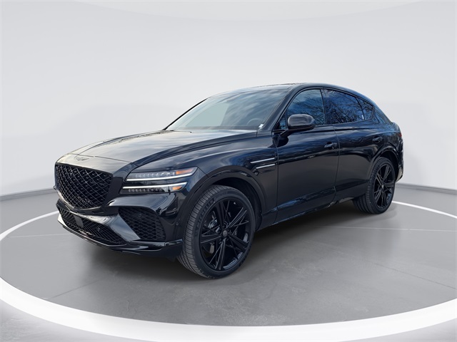 2026 GENESIS GV80 Coupe E-SC Prestige Black's photo