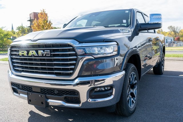 2026 Ram 1500 Laramie photo 2