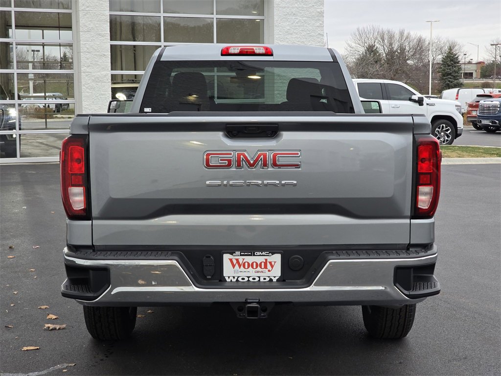 2025 Gmc Sierra 1500 Pro photo 6