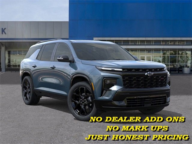 2026 Chevrolet Traverse RS photo 7