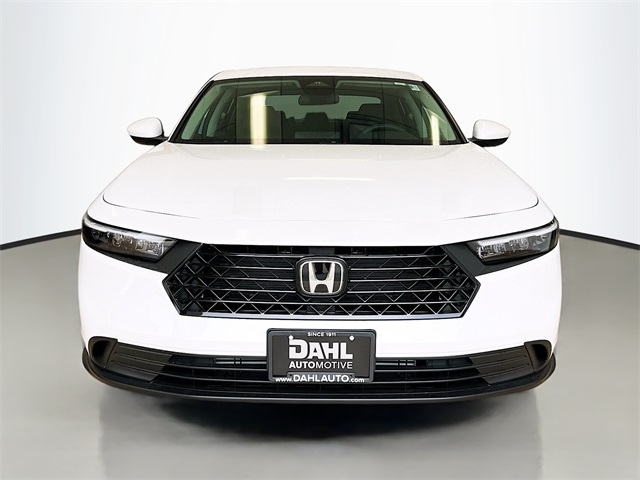 2025 Honda Accord LX photo 2