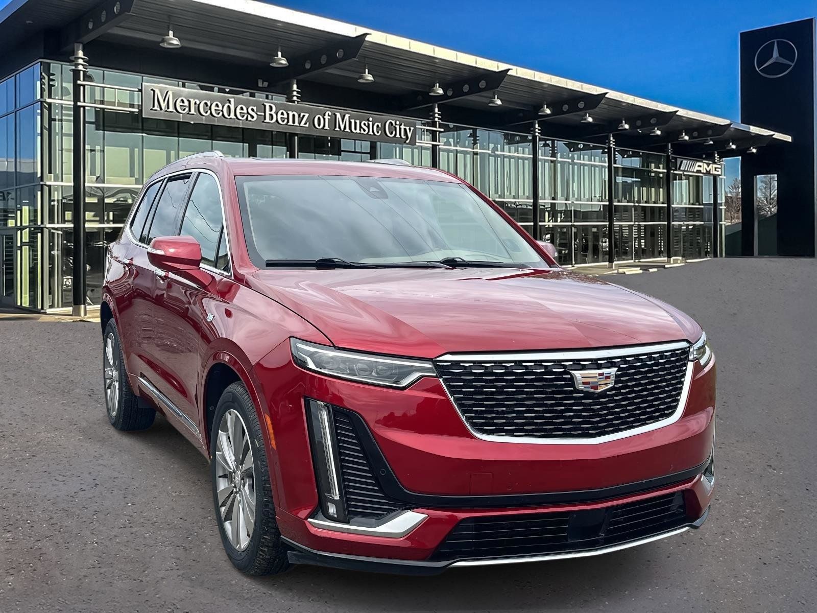 2022 Cadillac XT6