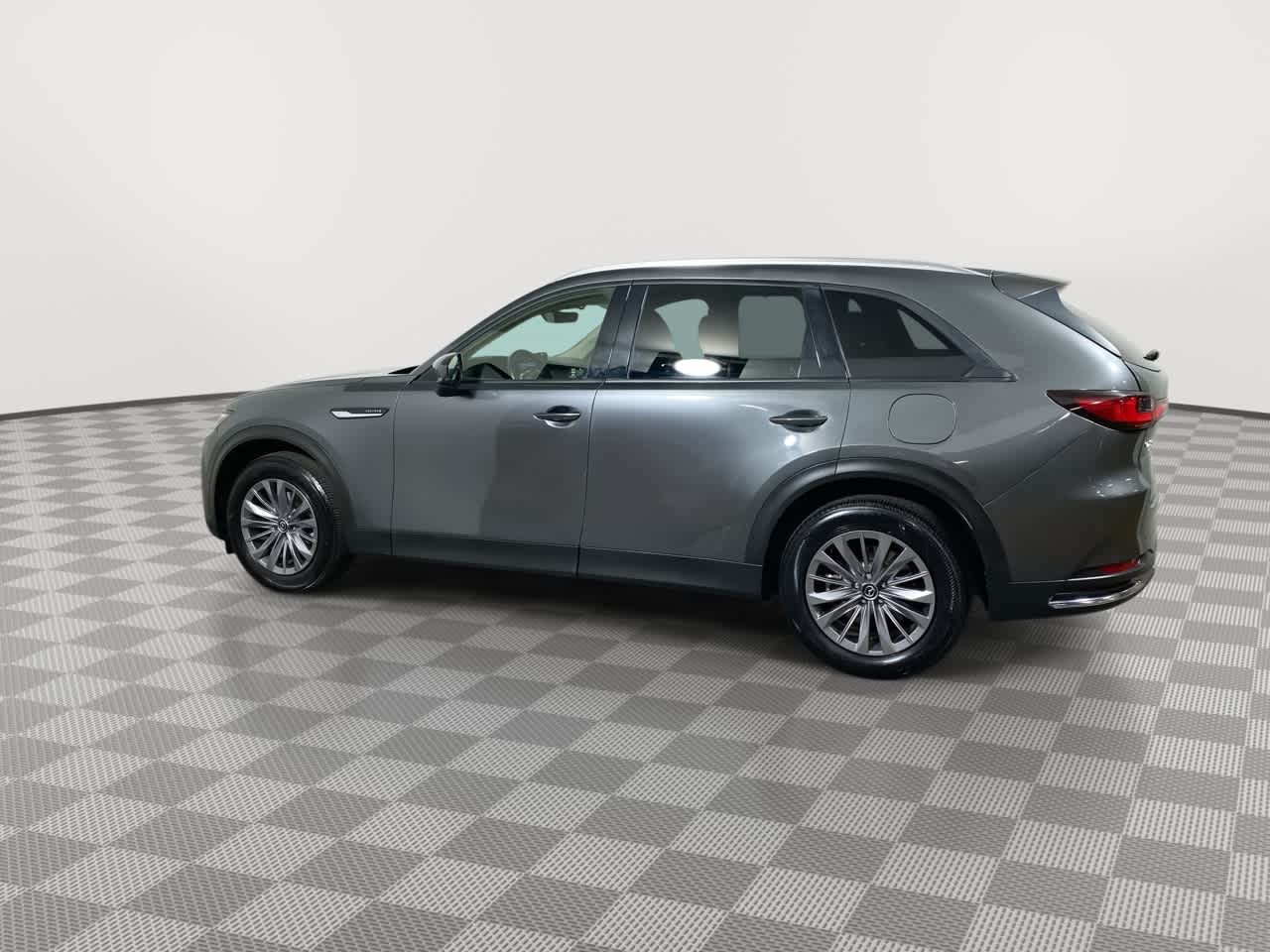 2025 Mazda CX-90 Preferred photo 4