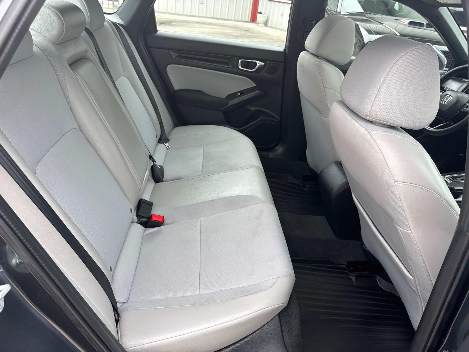 2025 Honda Civic Sport Hybrid photo 9