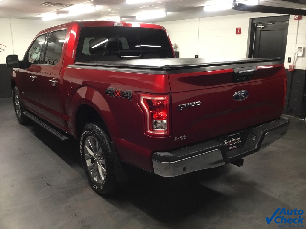 2016 Ford F-150 XLT photo 7