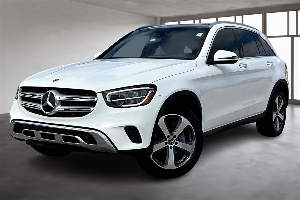 2020 Mercedes-Benz GLC