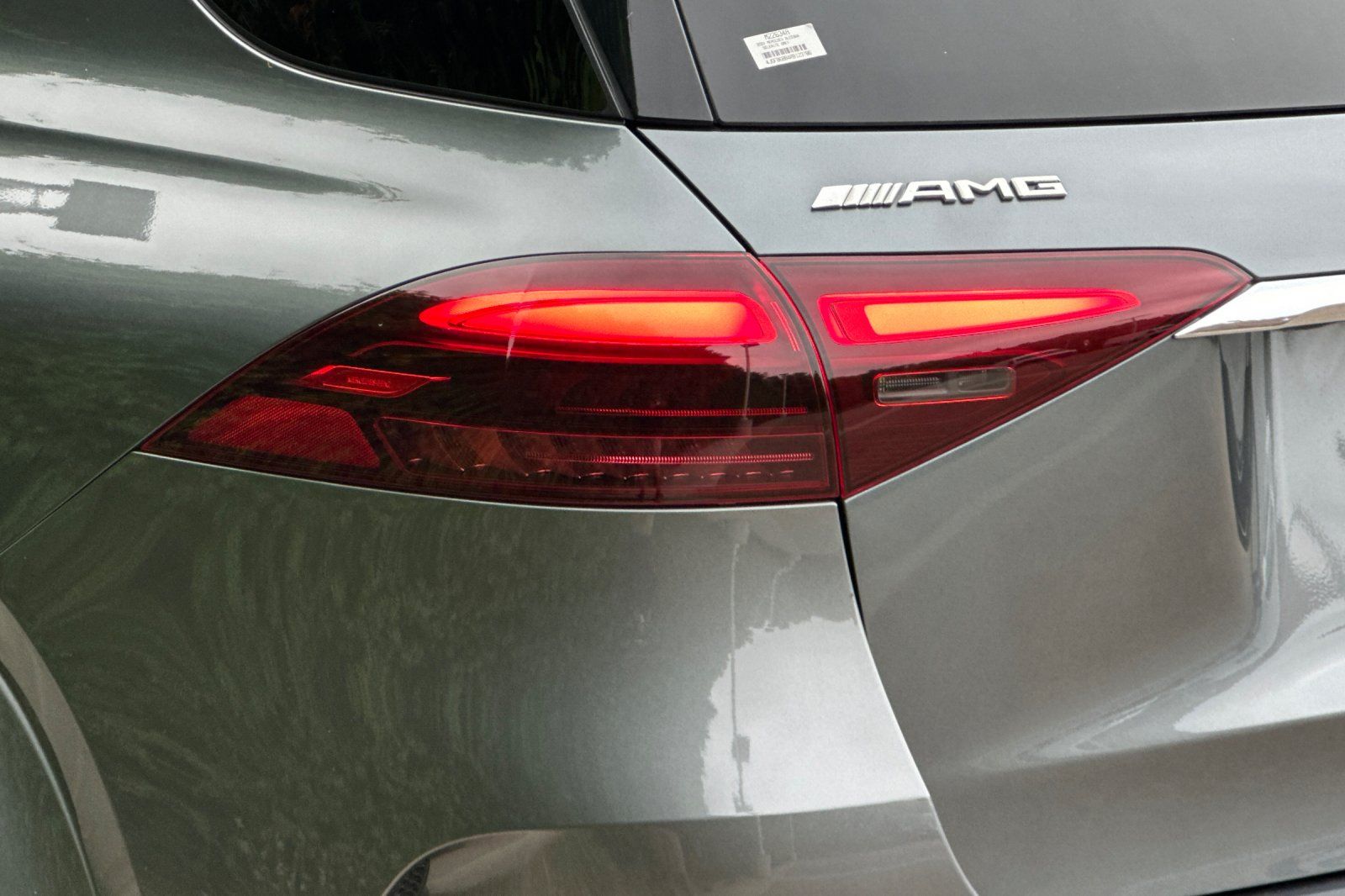 2024 Mercedes Benz GLE 53 AMG 4MATIC photo 13