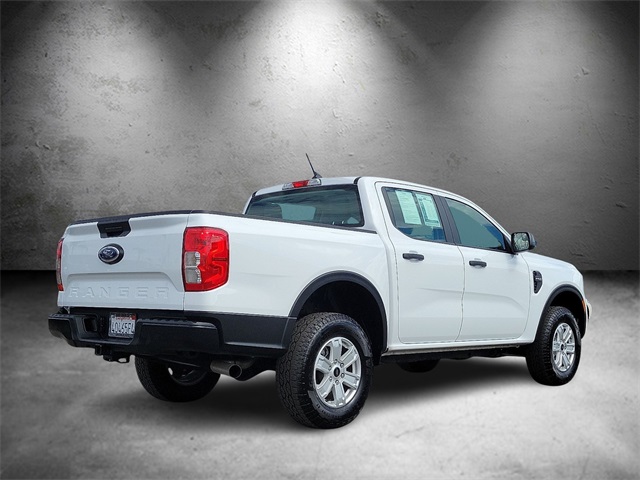 2025 Ford Ranger XL photo 2