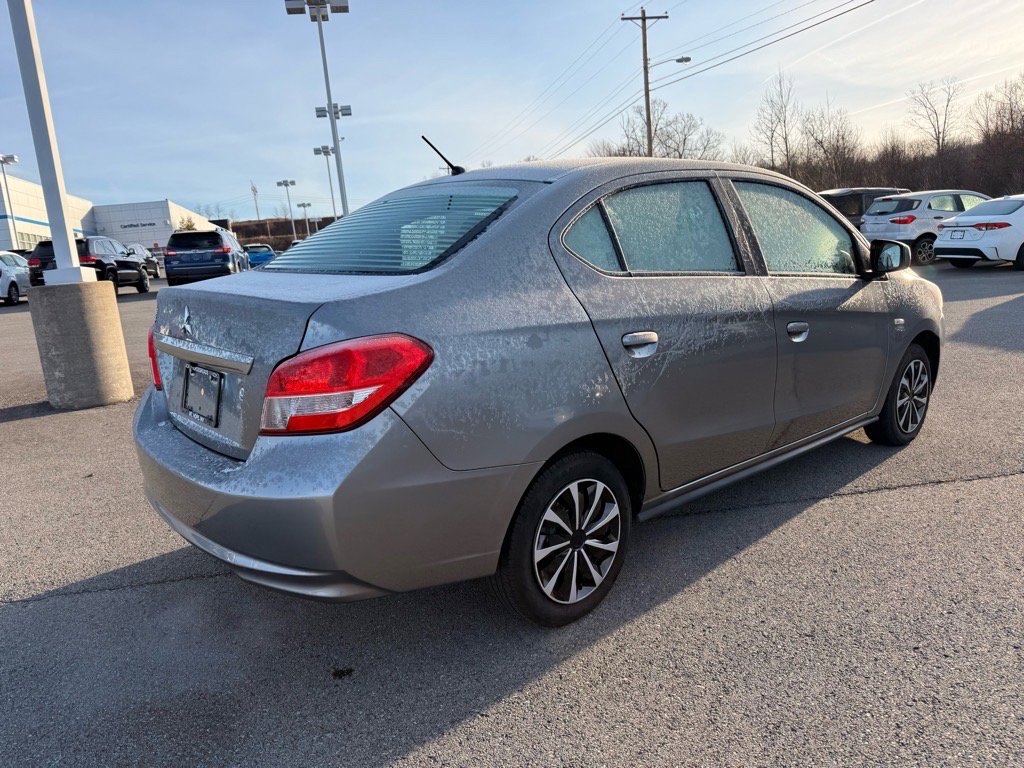 2020 Mitsubishi Mirage G4 ES photo 5
