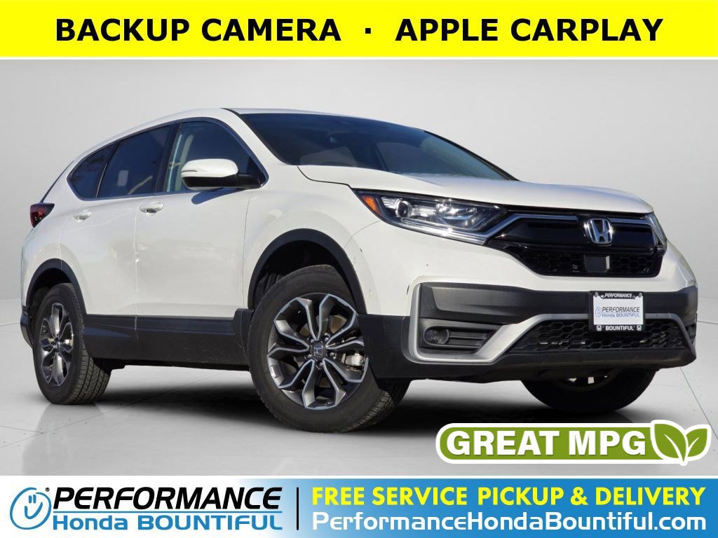 2020 Honda CR-V EX's photo